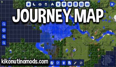 Journeymap Mod Para Minecraft Y Descargar