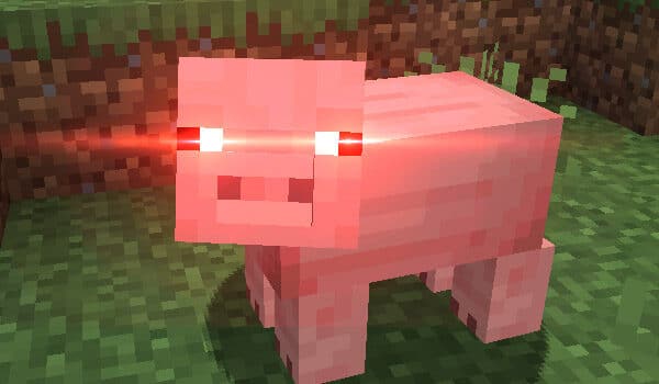 Neutral Animals Mod para Minecraft 1.17.1 [Fabric] - Animales hostiles!