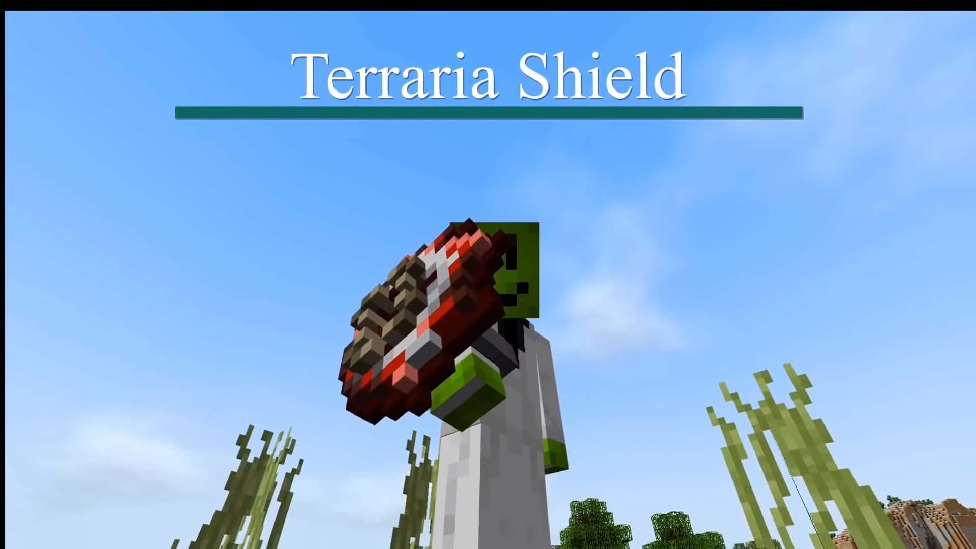 Terraria mods on minecraft фото 67