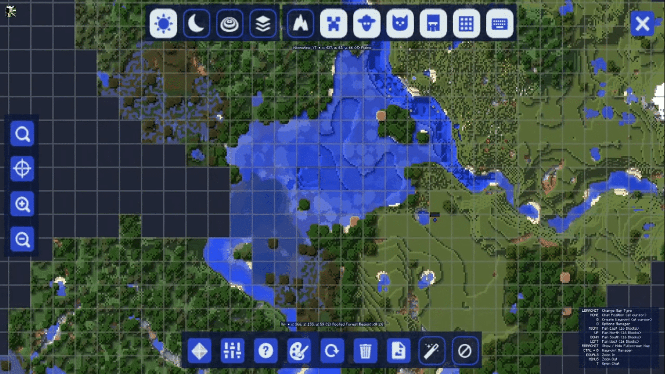 most popular map mod minecraft