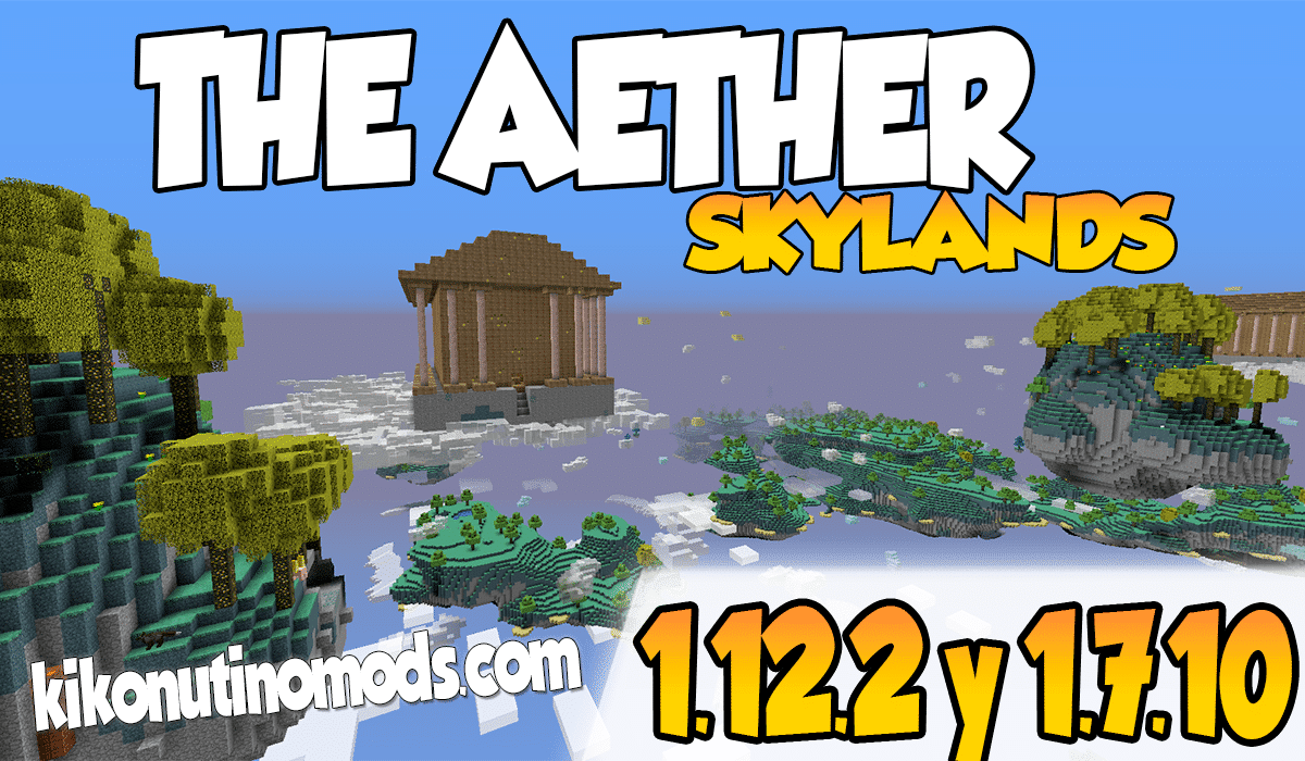 the aether 1.7.10