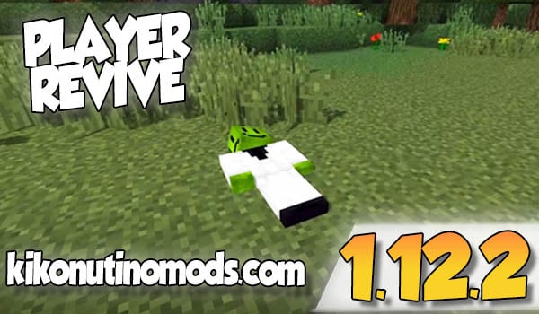 Player Revive Mod 1.12.2