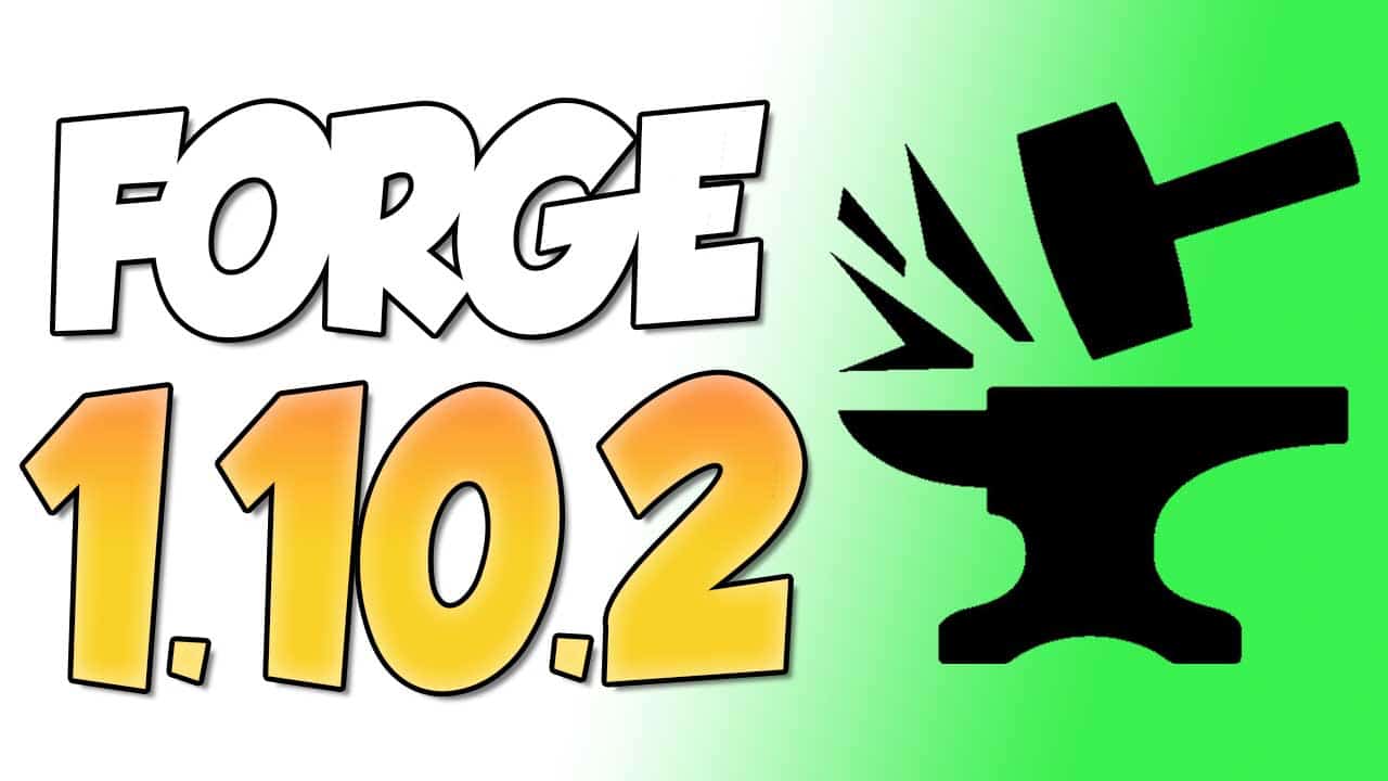 Forge 1.10.2 】para Minecraft | Instalar y Descargar