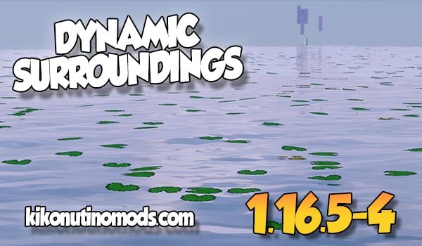 Dynamic-Surroundings-1.16.5