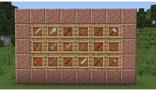 Heroic Armory Mod Para Minecraft 1 12 2 Descargar