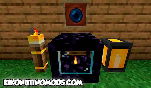 Torchmaster Mod Para Minecraft 1 17 1 Descargar