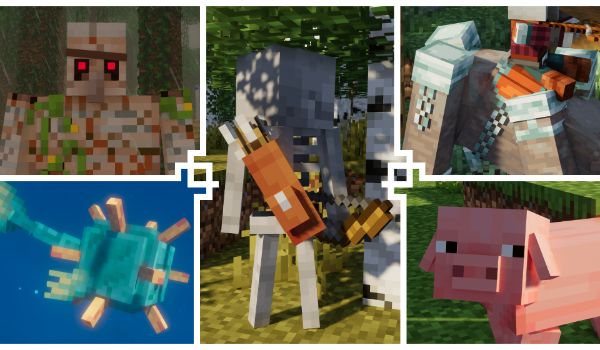 Fresh Animations Texturepack para Minecraft 1.17 -【Mods para Minecraft】