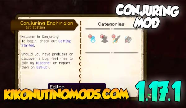 enchiridion for minecraft 1.7.1
