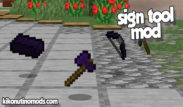 Tools Of Obsidian Mod For Minecraft 1 18 1 Download