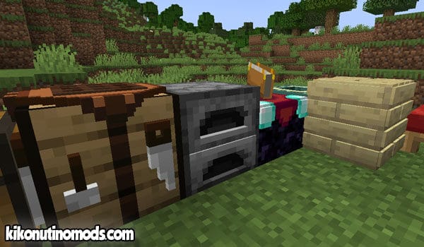 Classic 3D Texture Pack 1.20, 1.20.4 → 1.19, 1.19.4 - Download
