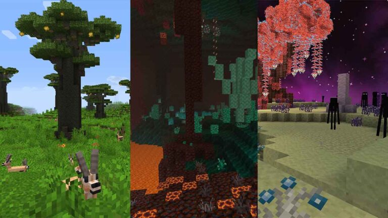 Los Mejores Mods Para Minecraft 1.19.2 |【Actualizado】