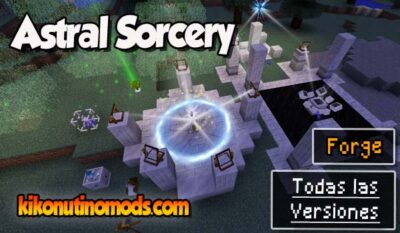 Astral Sorcery Mod | 1.16.5 y 1.12.2