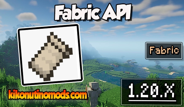 Fabric Api 1.20.6 Descargar para Minecraft