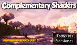 Complementary Shaders Minecraft para todas las versiones Descargar