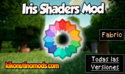 Iris Shaders mod Minecraft para todas las versiones Descargar