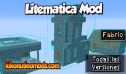 Litematica mod Minecraft para todas las versiones Descargar