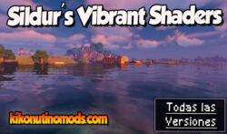 Sildur's Vibrant shaders Minecraft para todas las versiones Descargar