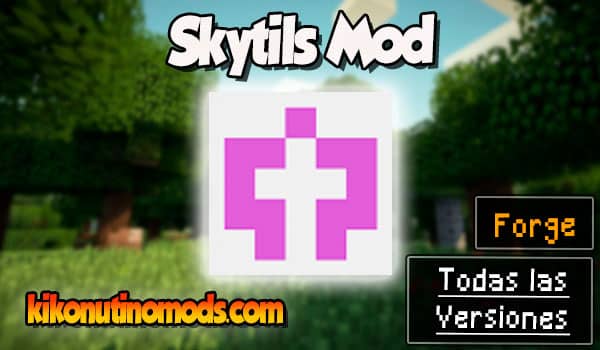 Skytils mod Minecraft para todas las versiones Descargar