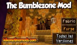 The Bumblezone mod Minecraft para todas las versiones Descargar