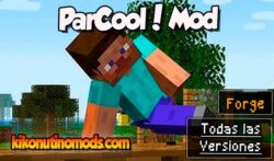 ParCool! mod Minecraft para todas las versiones Descargar