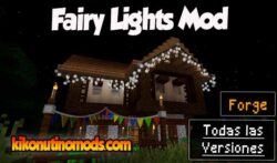 Fairy Lights mod Minecraft para todas las versiones Descargar