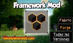 Framework mod Minecraft para todas las versiones Descargar