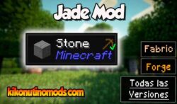 Jade mod Minecraft para todas las versiones Descargar